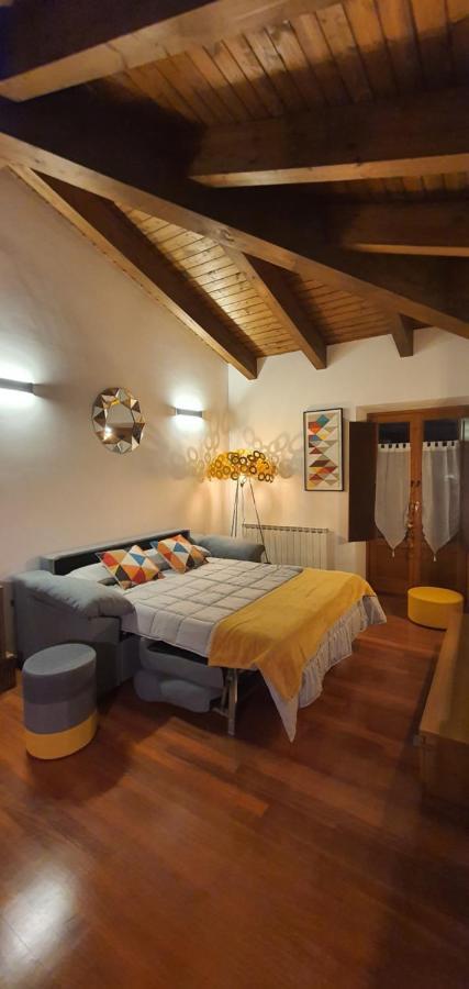 Cal Tranquil Camprodon, Acollidor Atic Al Centre Διαμέρισμα Εξωτερικό φωτογραφία